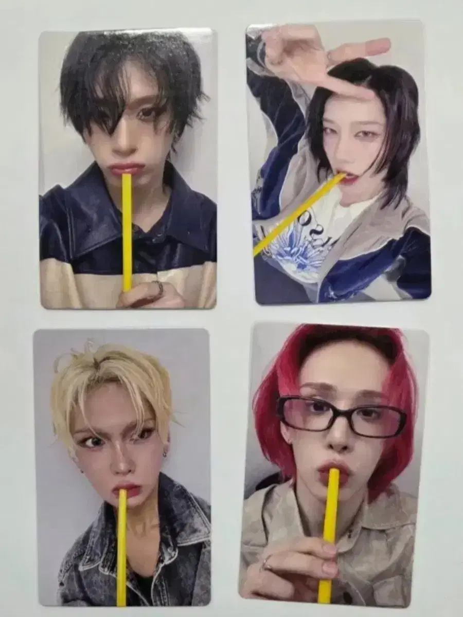 XLOV 엑스러브 UXLXVE 점프업 특전 포카 포토카드 | 브랜드 중고거래